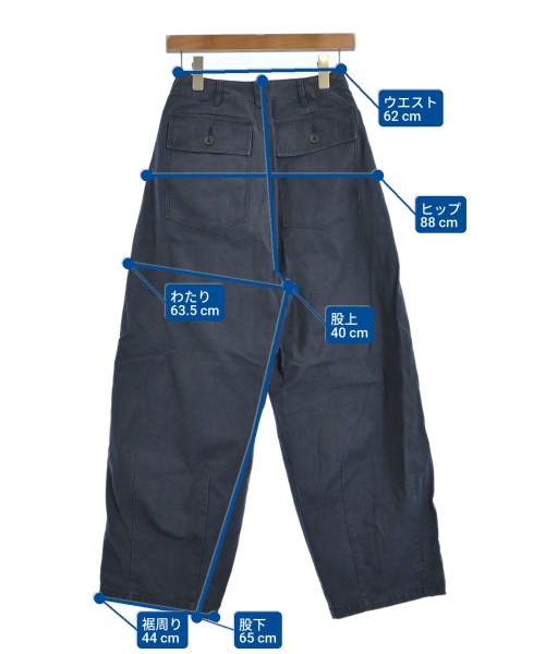 RHC Ron Herman（アールエイチシーロンハーマン）その他 紺 サイズ:XS レディース/2200675025027