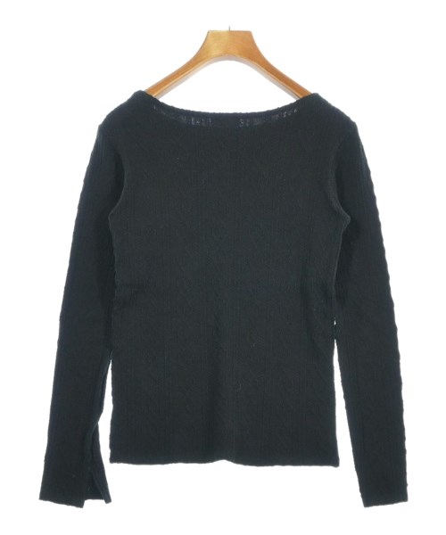 RHC Ron Herman（アールエイチシーロンハーマン）Tシャツ・カットソー 黒 サイズ:XS レディース/2200679327066