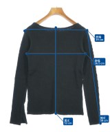 RHC Ron Herman（アールエイチシーロンハーマン）Tシャツ・カットソー 黒 サイズ:XS レディース/2200679327066