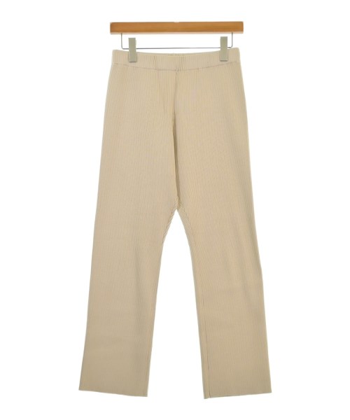 RHC Ron Herman(アールエイチシーロンハーマン)スウェットパンツ ベージュ サイズ:S/2200674234031