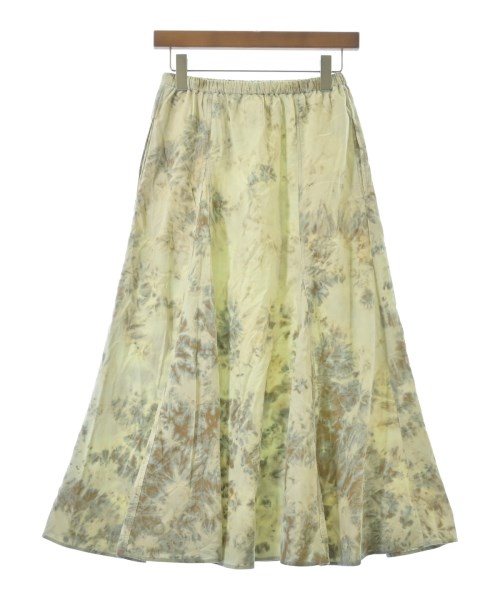 RHC Ron Herman（アールエイチシーロンハーマン）ロング・マキシ丈スカート ベージュ サイズ:XS レディース/2200674234079