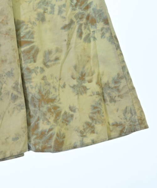 RHC Ron Herman（アールエイチシーロンハーマン）ロング・マキシ丈スカート ベージュ サイズ:XS レディース/2200674234079