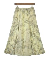 RHC Ron Herman（アールエイチシーロンハーマン）ロング・マキシ丈スカート ベージュ サイズ:XS レディース/2200674234079