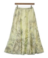 RHC Ron Herman（アールエイチシーロンハーマン）ロング・マキシ丈スカート ベージュ サイズ:XS レディース/2200674234079