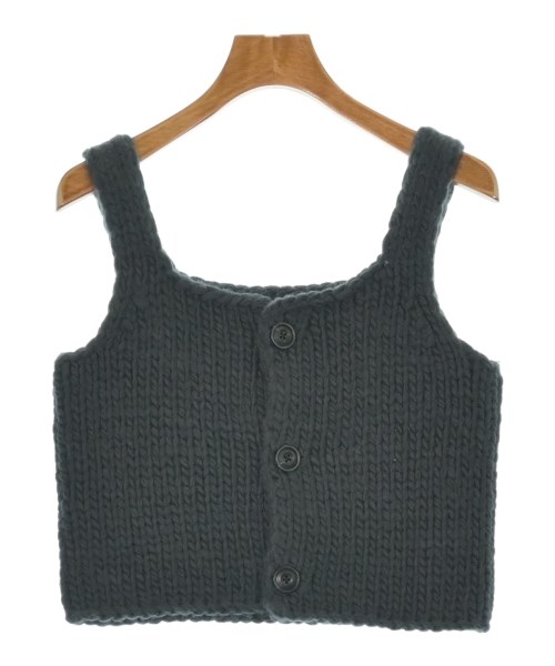 RHC Ron Herman(アールエイチシーロンハーマン)ベスト/ノースリーブ グレー サイズ:-(M位)/2200674234154