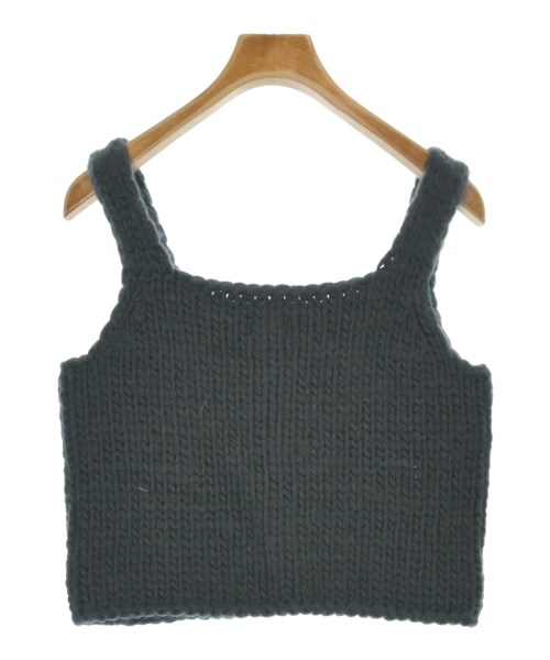 RHC Ron Herman（アールエイチシーロンハーマン）ベスト/ノースリーブ グレー サイズ:-(M位) レディース/2200674234154