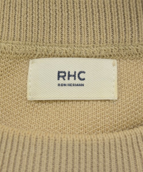RHC Ron Herman（アールエイチシーロンハーマン）ニット・セーター ベージュ サイズ:S レディース/2200674234161