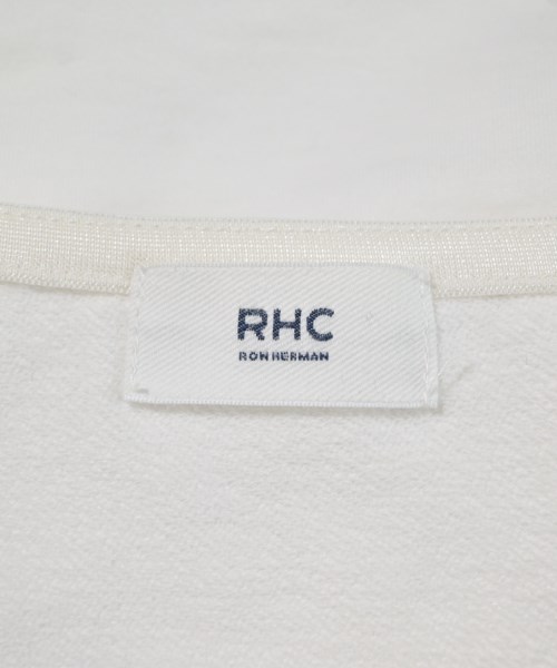 RHC Ron Herman（アールエイチシーロンハーマン）Tシャツ・カットソー 白 サイズ:S レディース/2200674824027