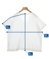 RHC Ron Herman（アールエイチシーロンハーマン）Tシャツ・カットソー 白 サイズ:S レディース/2200674824027