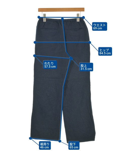 RHC Ron Herman（アールエイチシーロンハーマン）その他 紺 サイズ:XS レディース/2200676730067