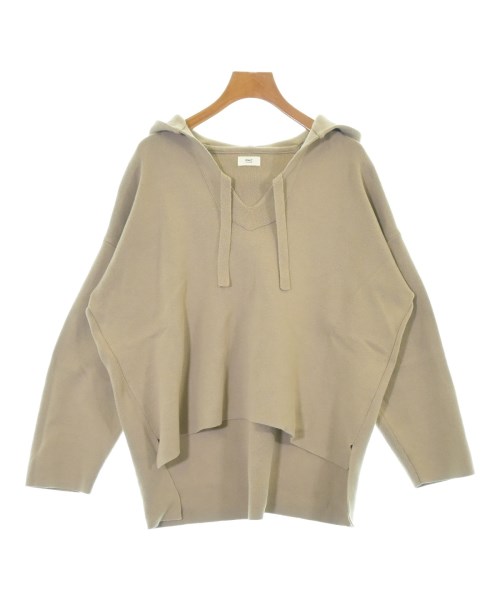 RHC Ron Herman(アールエイチシーロンハーマン)ニット・セーター ベージュ サイズ:XS/2200679571094