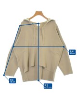 RHC Ron Herman（アールエイチシーロンハーマン）ニット・セーター ベージュ サイズ:XS レディース/2200679571094