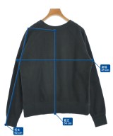 RHC Ron Herman（アールエイチシーロンハーマン）スウェット 黒 サイズ:XS レディース/2200674496125