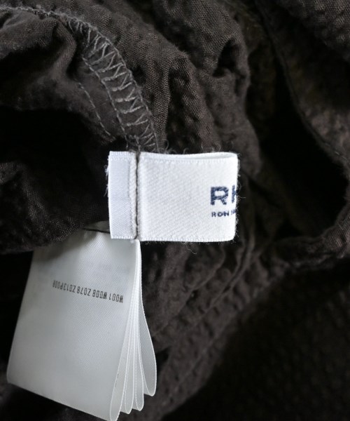 RHC Ron Herman（アールエイチシーロンハーマン）オールインワン/サロペット 茶 サイズ:XS レディース/2200675364041