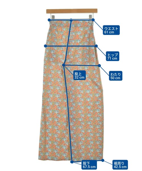 RHC Ron Herman（アールエイチシーロンハーマン）その他 青 サイズ:XS レディース/2200675364102