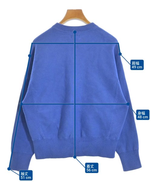 RHC Ron Herman（アールエイチシーロンハーマン）カーディガン 青 サイズ:XS レディース/2200675502030