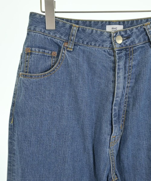 RHC Ron Herman（アールエイチシーロンハーマン）デニムパンツ 紺 サイズ:26(M位) レディース/2200675502078