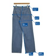 RHC Ron Herman（アールエイチシーロンハーマン）デニムパンツ 紺 サイズ:26(M位) レディース/2200675502078