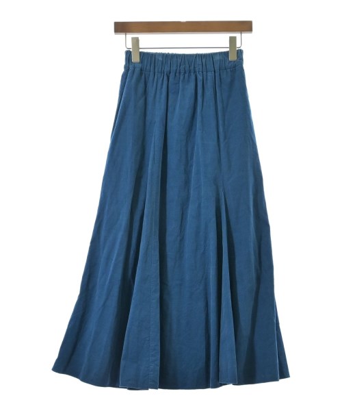 RHC Ron Herman(アールエイチシーロンハーマン)ロング・マキシ丈スカート 青 サイズ:XS/2200677305011