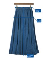 RHC Ron Herman（アールエイチシーロンハーマン）ロング・マキシ丈スカート 青 サイズ:XS レディース/2200677305011