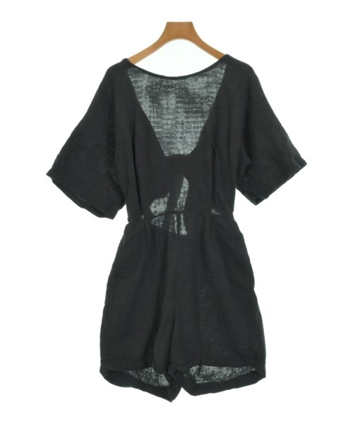 RHC Ron Herman(アールエイチシーロンハーマン)オールインワン/サロペット 黒 サイズ:XS/2200676089066