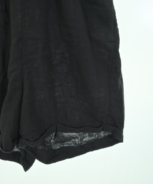 RHC Ron Herman（アールエイチシーロンハーマン）オールインワン/サロペット 黒 サイズ:XS レディース/2200676089066