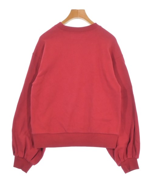 RHC Ron Herman（アールエイチシーロンハーマン）スウェット 赤 サイズ:XS レディース/2200676126020