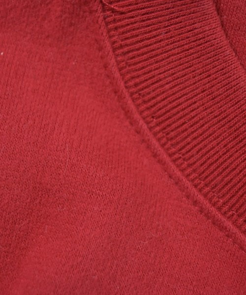 RHC Ron Herman（アールエイチシーロンハーマン）スウェット 赤 サイズ:XS レディース/2200676126020