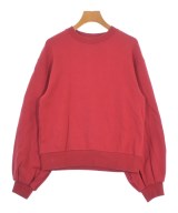 RHC Ron Herman（アールエイチシーロンハーマン）スウェット 赤 サイズ:XS レディース/2200676126020