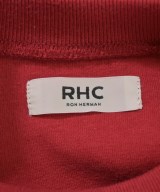 RHC Ron Herman（アールエイチシーロンハーマン）スウェット 赤 サイズ:XS レディース/2200676126020