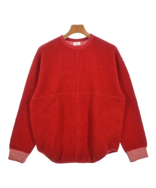 RHC Ron Herman(アールエイチシーロンハーマン)スウェット 赤 サイズ:S/2200675652070