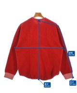 RHC Ron Herman（アールエイチシーロンハーマン）スウェット 赤 サイズ:S レディース/2200675652070