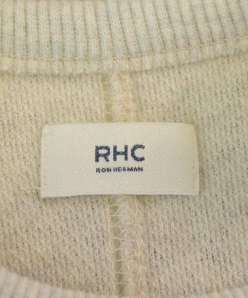 RHC Ron Herman（アールエイチシーロンハーマン）スウェット ベージュ サイズ:S レディース/2200674466036