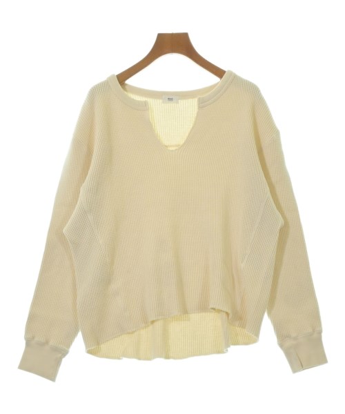 RHC Ron Herman(アールエイチシーロンハーマン)Tシャツ・カットソー 白 サイズ:S/2200674466067