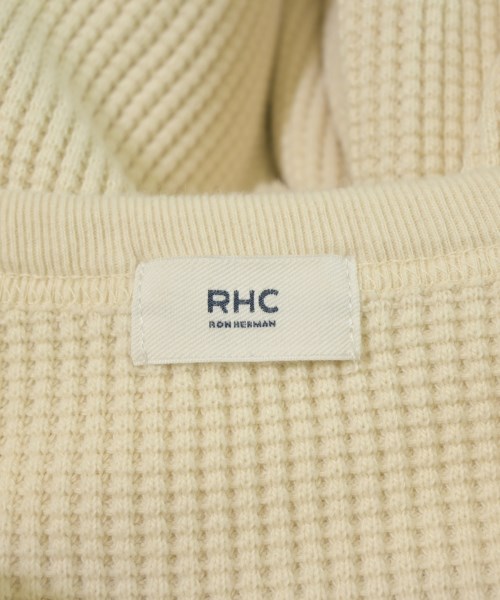 RHC Ron Herman（アールエイチシーロンハーマン）Tシャツ・カットソー 白 サイズ:S レディース/2200674466067