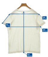 RHC Ron Herman（アールエイチシーロンハーマン）Tシャツ・カットソー 白 サイズ:S レディース/2200674466074