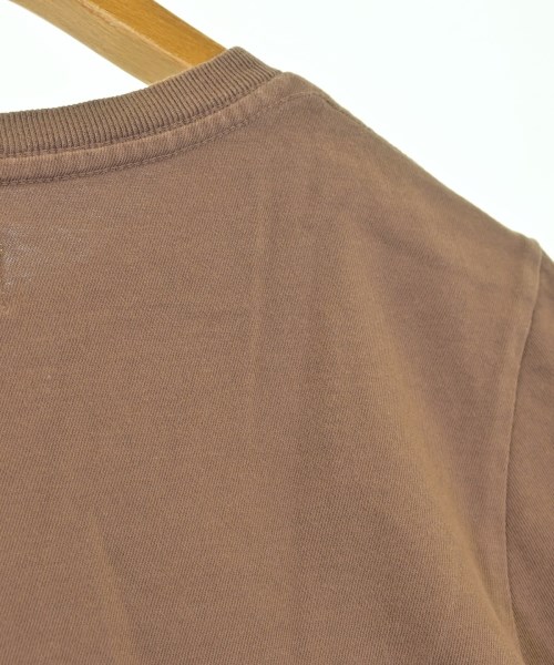 RHC Ron Herman（アールエイチシーロンハーマン）Tシャツ・カットソー 茶 サイズ:S レディース/2200674466081