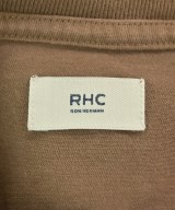 RHC Ron Herman（アールエイチシーロンハーマン）Tシャツ・カットソー 茶 サイズ:S レディース/2200674466081
