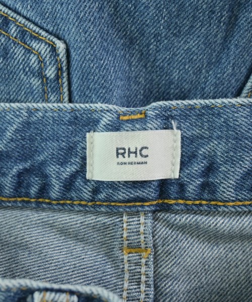 RHC Ron Herman（アールエイチシーロンハーマン）デニムパンツ 青 サイズ:25(S位) レディース/2200674466128