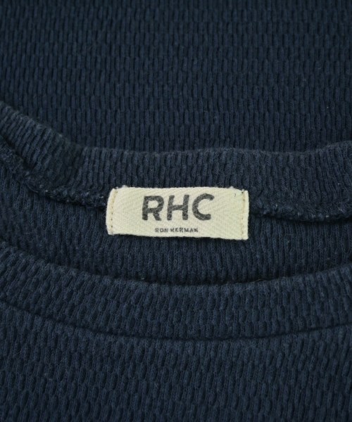RHC Ron Herman（アールエイチシーロンハーマン）Tシャツ・カットソー 紺 サイズ:XS レディース/2200679263135