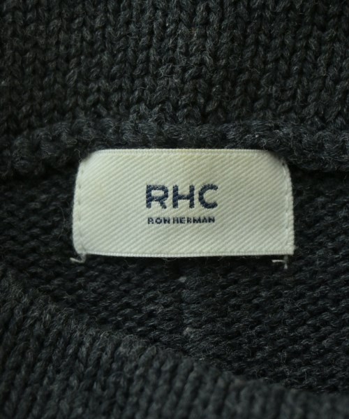 RHC Ron Herman（アールエイチシーロンハーマン）ニット・セーター グレー サイズ:XS レディース/2200677712093