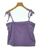 RHC Ron Herman（アールエイチシーロンハーマン）キャミソール 紫 サイズ:F レディース/2200695135034