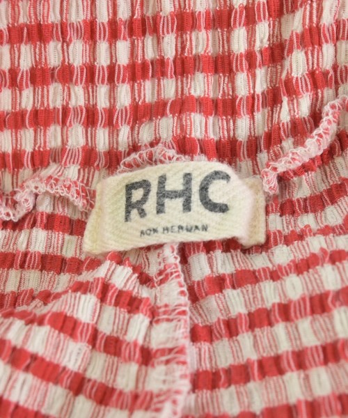 RHC Ron Herman（アールエイチシーロンハーマン）その他 赤 サイズ:XS レディース/2200689965036