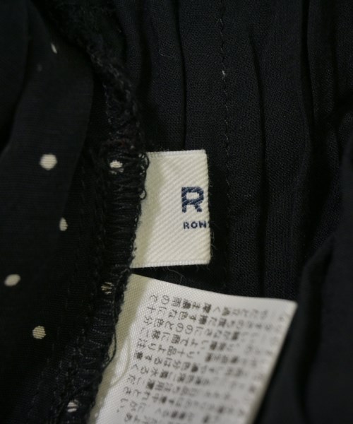 RHC Ron Herman（アールエイチシーロンハーマン）その他 黒 サイズ:XS レディース/2200689965043