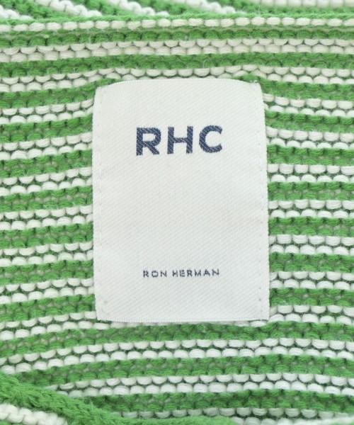 RHC Ron Herman（アールエイチシーロンハーマン）カーディガン 緑 サイズ:XS レディース/2200689965098