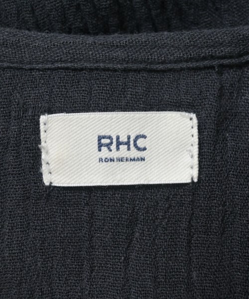 RHC Ron Herman（アールエイチシーロンハーマン）ブラウス 黒 サイズ:XS レディース/2200689965128