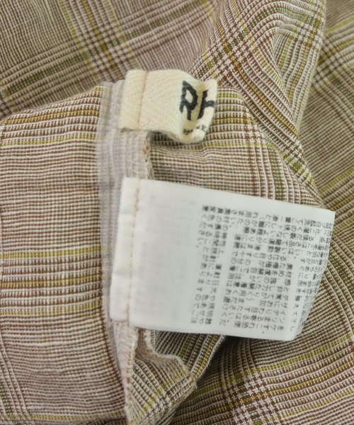 RHC Ron Herman（アールエイチシーロンハーマン）ワンピース 茶 サイズ:XS レディース/2200691938059