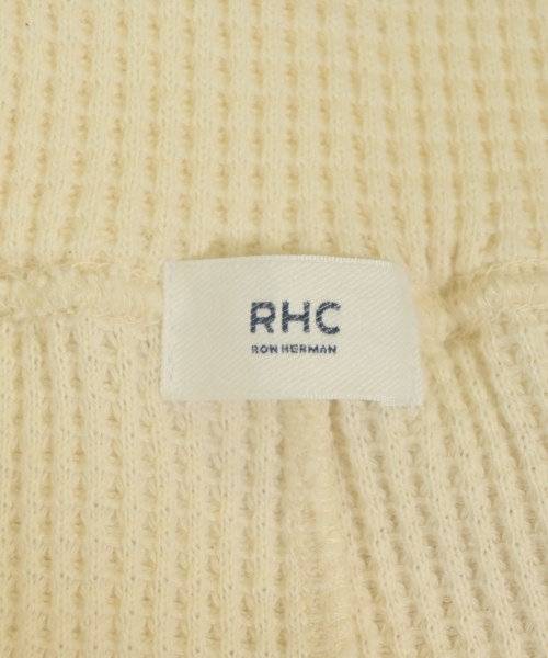 RHC Ron Herman（アールエイチシーロンハーマン）ショートパンツ 白 サイズ:S レディース/2200693969174