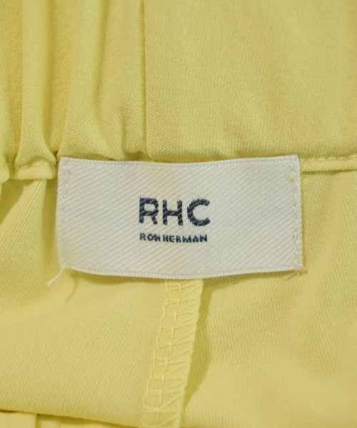 RHC Ron Herman（アールエイチシーロンハーマン）その他 黄 サイズ:S レディース/2200693969181