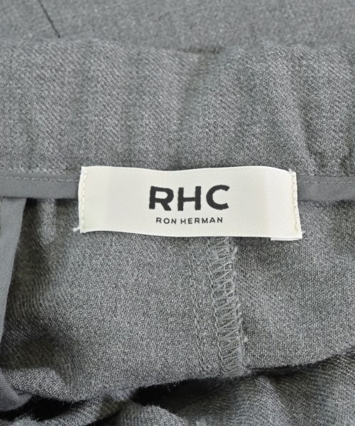 RHC Ron Herman（アールエイチシーロンハーマン）スラックス グレー サイズ:S レディース/2200696690099